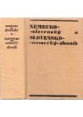  - Nemecko-slonensky a slovensko-nemecky slovnik