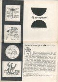 Bosnyák István - Új Symposion 1965/2. szám