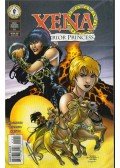 Ian Edginton,Deodato, Mike Jr. - Xena: Warrior Princess No. 12