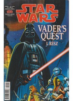 Macan, Darko, Gibbons, Dave - Star Wars 2000/4. 19. szám Macan, Darko, Gibbons, Dave - Star Wars 2000/4. 19. szám, 2000 antikvár könyv