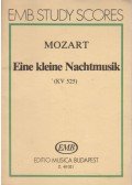 Mozart, Wolfgang Amadeus - Eine kleine Nachtmusik
