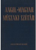 Nagy Ernő,Klár János - Angol-magyar műszaki szótár