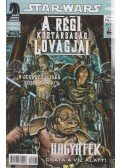 JOHN JACKSON MILLER,Dazo, Bong - Star Wars 2010/1. 76. szám - A régi köztársaság lovagjai