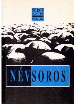 Kardos László - NévSoros Kardos László - NévSoros, Budapest 1994 antikvár könyv