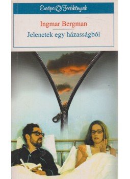 Ingmar Bergman - Jelenetek egy házasságból Ingmar Bergman - Jelenetek egy házasságból, Budapest 1996 antikvár könyv