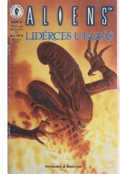 Verheiden, Mark, Denis Beauvais - Aliens 1998/3. - Lidérces utazás 3/4. Verheiden, Mark, Denis Beauvais - Aliens 1998/3. - Lidérces utazás 3/4., Budapest 1998 antikvár könyv