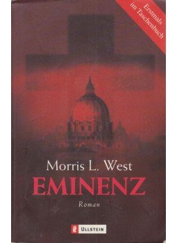 West, Morris L. - Eminenz West, Morris L. - Eminenz, Berlin 2000 antikvár könyv