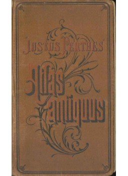Alb. van Kampen Dr. - Justus Perthes' Atlas Antiquus Alb. van Kampen Dr. - Justus Perthes' Atlas Antiquus, 1905 antikvár könyv