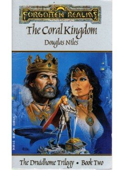 Niles, Douglas - The Coral Kingdom Niles, Douglas - The Coral Kingdom, 1992 antikvár könyv