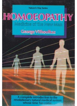 George Vithoulkas - Homeopathy George Vithoulkas - Homeopathy, New Delhi 1987 antikvár könyv