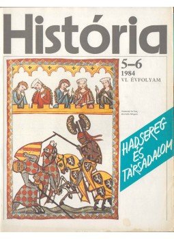 Glatz Ferenc - História 1984/5-6., Budapest 1984 antikvár könyv