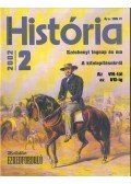Glatz Ferenc - História 2002/2