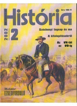 Glatz Ferenc - História 2002/2 Glatz Ferenc - História 2002/2, 2002 antikvár könyv