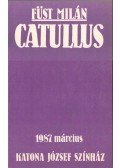 Duró Győző (szerk.) - Füst Milán: Catullus
