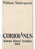 Duró Győző (szerk.) - William Shakespeare: Coriolanus