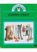 HOPWOOD, CLIVE - Funny Feet