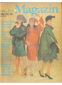 Németi Irén - Nők lapja 1983 ősz-tél Németi Irén - Nők lapja 1983 ősz-tél, 1983 antikvár könyv