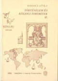 Bardocz Attila - Történelem és közjogi ismeretek II.