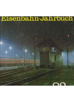  - Eisenbahn-Jahrbuch 1982, Berlin 1982 antikvár könyv