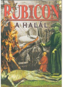 Rácz Árpád - Rubicon 2002/3 Rácz Árpád - Rubicon 2002/3, Budapest 2002 antikvár könyv