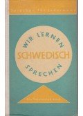 Gerhard Worgt - Wir Lernen Schwedisch Sprechen