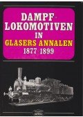 Repetzki, K. R. - Dampflokomotiven in Glasers Annalen 1877-1899