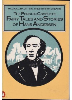H.C. Andersen - The Penguin Complete Fairy Tales and Stories of Hans Andersen,  1985 antikvár könyv