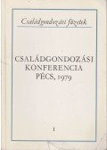 Gayer Gyuláné - Családgondozási konferencia Pécs, 1979