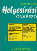 Hernádi Sándor - Helyesírási önképző