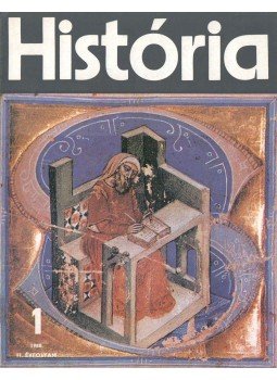 Glatz Ferenc - História 1980/1. Glatz Ferenc - História 1980/1., Budapest 1980 antikvár könyv
