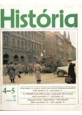 Glatz Ferenc - História 1989/4-5