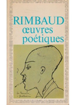 Rimbaud, Arthur - Oeuvres poétiques Rimbaud, Arthur - Oeuvres poétiques, Paris 1964 antikvár könyv