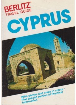 Patterson, Suzanne - Cyprus,  1985 antikvár könyv
