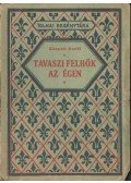 Kárpáti Aurél - Tavaszi felhők az égen