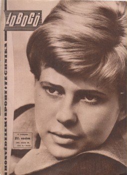 Gál András - Lobogó 21. szám,  1963 antikvár könyv