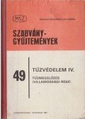Stúrné Somkuti Piroska - Tűzvédelem IV. - Tűzmegelőzés (Villamossági rész)