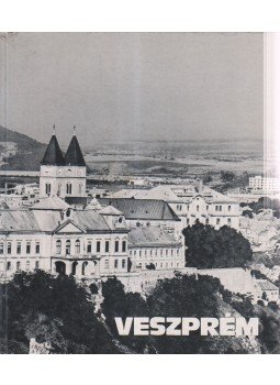 Tahin Gyula - Veszprém Tahin Gyula - Veszprém, Budapest 1979 antikvár könyv