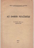Flerkó Béla - Az ember fejlődése