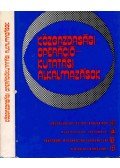 Hegedüs Miklós,Szép Jenő,Karl-Heinz Elster,Christian Grossmann - Közgazdasági operációkutatási alkalmazások