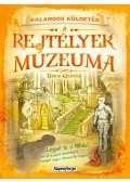 David Glover - A rejtélyek múzeuma