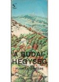 Domokos György,Szép János - A Budai-hegység turistatérképe