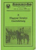 Ambrus Pál - Ébredés 2009/109. - A Magyar Királyi Csendőrség
