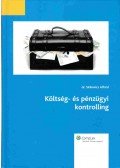 Sinkovics Alfréd - Költség- és pénzügyi kontrolling