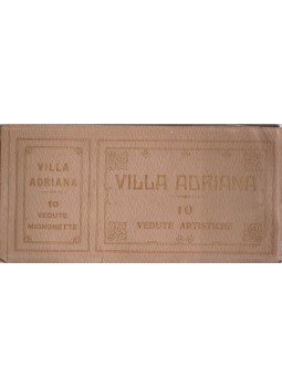 -- - Villa Adriana, Tivoli 0 antikvár könyv