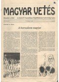 Stolmár G. Ilona - Magyar vetés IV. évf. 7. szám