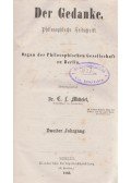 C. L. Michelet - Der Gedanke 3-4.