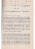 Jakus Lajos - Sisa Pista az utolsó betyár a Cserhátban (dedikált)
