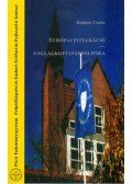 Halmos Csaba - Európai integráció - Foglalkoztatáspolitika