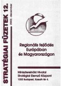 Radnóti Éva - Regionális fejlődés Európában és Magyarországon