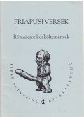 Fehér Bence - Priapusi versek